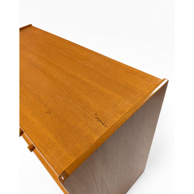 Vintage Nathans Squares Sideboard, 1960s For Sale - Image 11 of 13