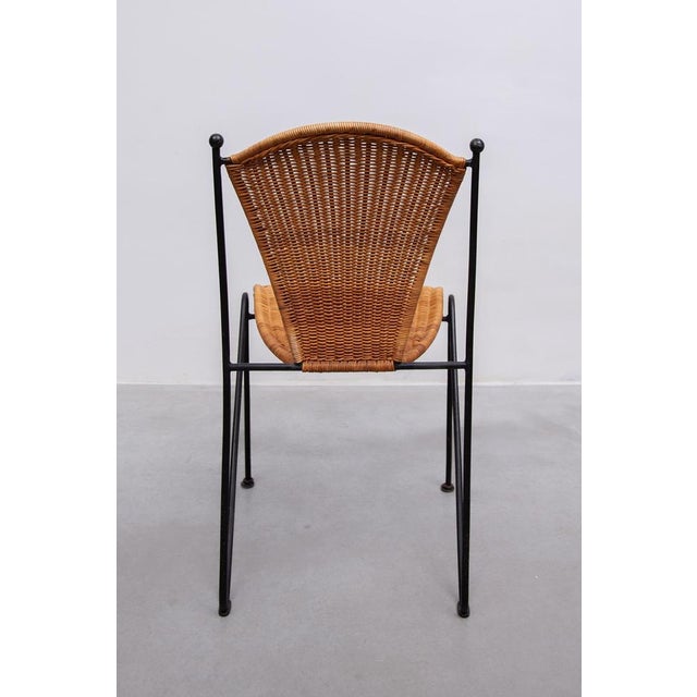 Vintage Chairs by Pipsan Saarinen-Swanson, 1970s, Set of 4 For Sale - Image 6 of 18