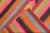 Bright Vintage Kilim Wide Runner - 4'10" x 10'6" For Sale In New York - Image 6 of 8
