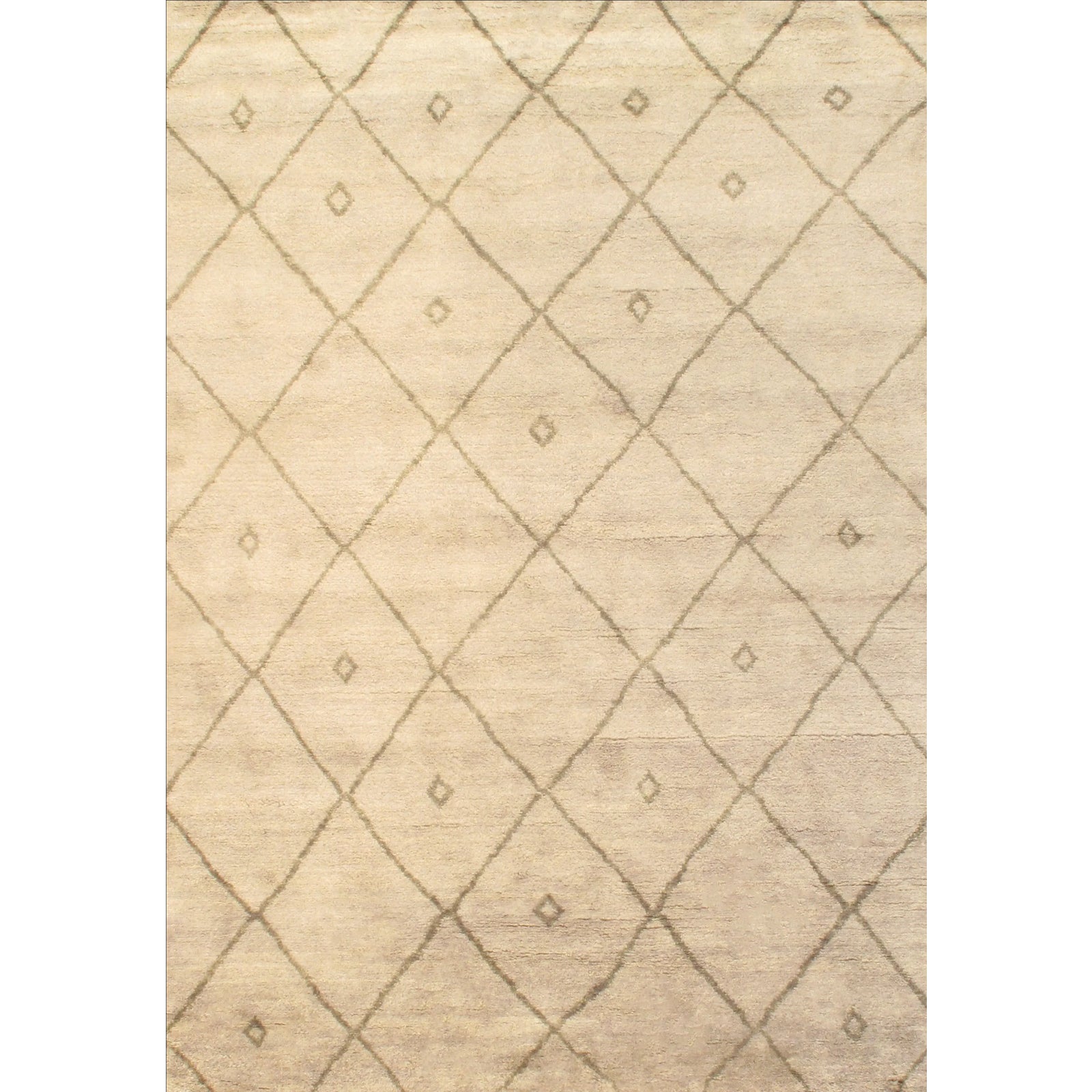 Modern Moroccan Rug 6′ × 9′ Chairish