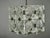 Brutalist Brutalist Glass Cube Pendant by Kamenický Šenov, 1970s For Sale - Image 3 of 12