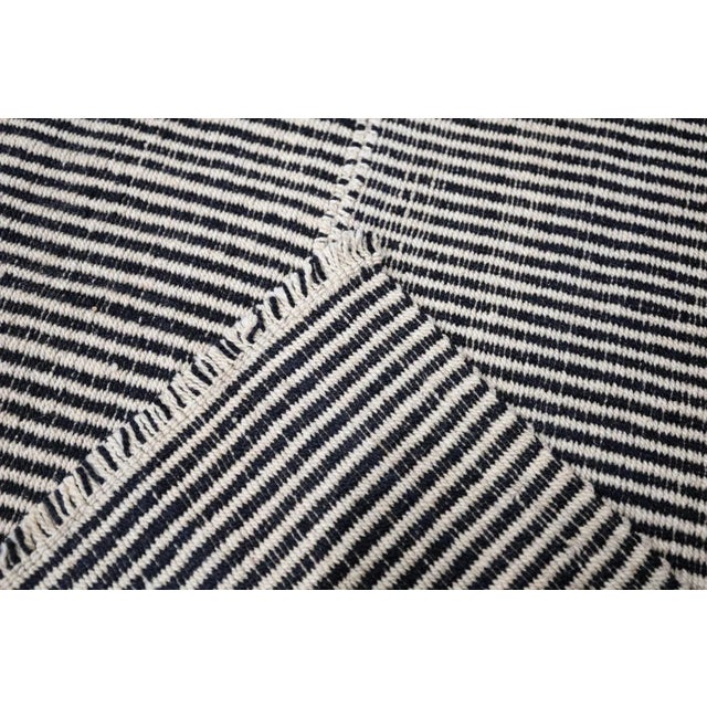 Kilim Rug 8'3'' X 11'4'' For Sale - Image 9 of 9