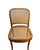 Mid-Century Modern Vintage Thonet No. 811 Style Prague Bentwood & Cane Dining Chairs, Set of 4, C. 1960s–1980s For Sale - Image 3 of 18