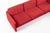 Vintage Italian Modern Red Simone Sofa by Simon International, Italy, Circa 1972 For Sale - Image 10 of 18