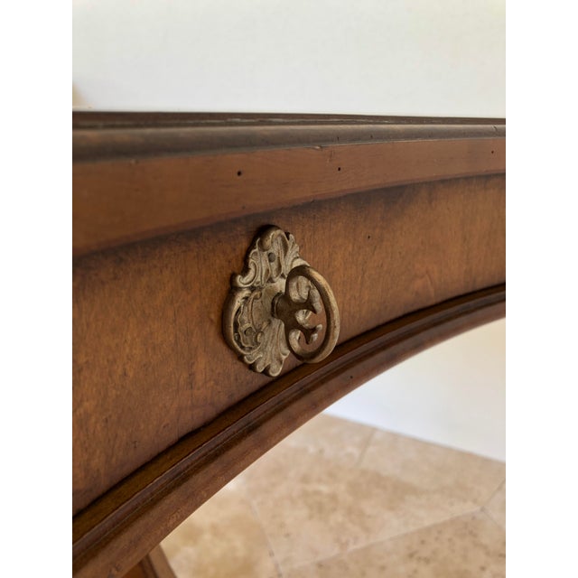 Century Furniture Hope Chairside Table For Sale - Image 10 of 13