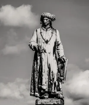 Guy Sargent, Jan Van Eyck, Archival Pigment Print