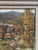 Hundt, Landscape, 1960s, Oil on Panel, Framed For Sale - Image 4 of 12