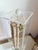 Postmodern Acrylic Jewelry Caddy Necklace Holder For Sale - Image 15 of 17