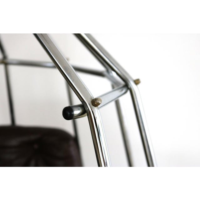 Parrot Chair by Ib Arberg, 1970s For Sale - Image 9 of 18