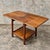 Wood Mid-Century Modern Burr Walnut and Oak Drop Leaf Coffee Table, 1960s For Sale - Image 7 of 7
