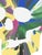 Painting - Damien Hirst. Skull; acrylic on paper. Signed and stamped on the back. 'This painting was made to celebrate the...