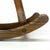Relocation Super Sale! Vintage Folk Art Style Wooden Rocking Horse For Sale - Image 10 of 11