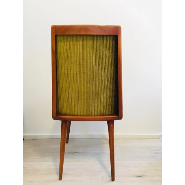 Mid-Century Modern Dutch Dining Chair For Sale - Image 10 of 13