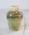 Vintage Green Onyx Polished Stone Bud Vase For Sale In Milwaukee - Image 6 of 8