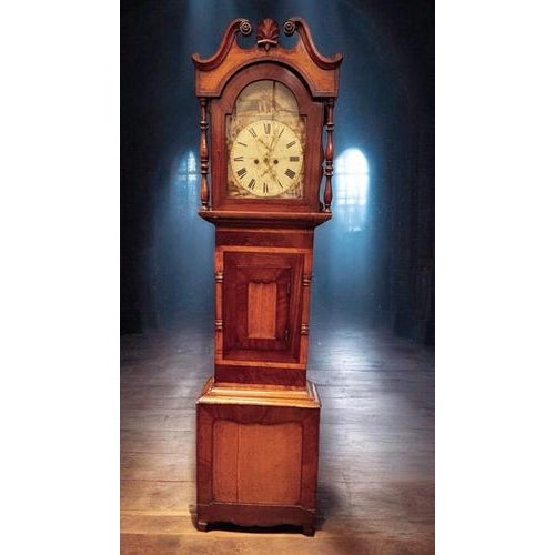 Longcase Clock by W. Windle of Stockton For Sale - Image 18 of 18