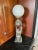 Art Deco Table Lamp - Joan of Arc Bronze Figural For Sale - Image 4 of 7