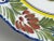 Vintage Hb Quimper Plate | Hand Painted Breton Couple Faience | French Folk Art Pottery For Sale - Image 10 of 10