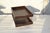 1970s Faux Goat Skin Vinyl Desk Organizer For Sale - Image 9 of 9