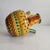 Mustard Vintage Italica Ars Italian Pottery Vase For Sale - Image 8 of 9