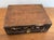 Late 20th Century Maitland-Smith Style Tessellated Bone Box For Sale - Image 10 of 12