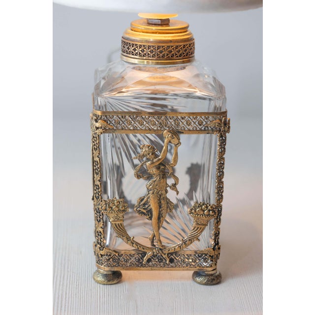 19th Century French Lamp For Sale - Image 4 of 11