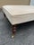 1990s George Smith Standard Style Ottoman For Sale - Image 5 of 7