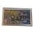 1960s Oil Painting of the New Hope Pa Train Station Attr. Stirling Spadea For Sale