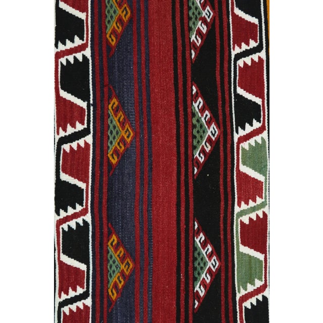 Vintage Turkish Runner-2’4’x11’2" For Sale - Image 6 of 13