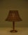 Mid-Century Scandinavian Table Lamp, 1940s For Sale - Image 6 of 7