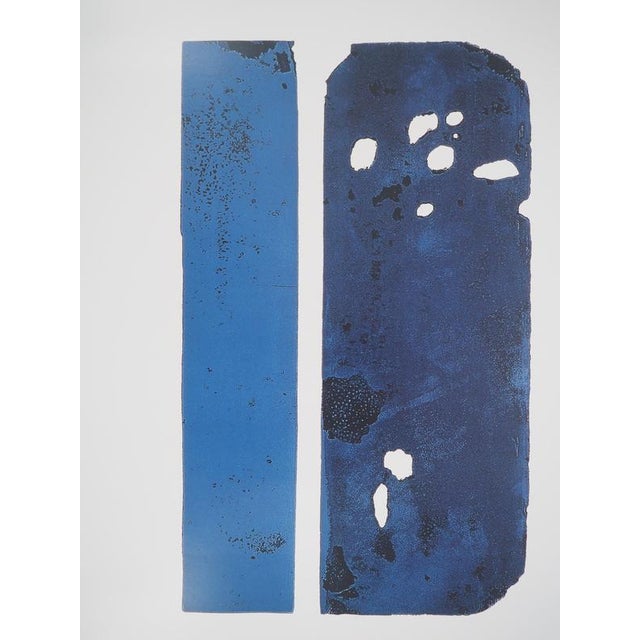 Pierre Soulages XXX Soulages Museum Poster For Sale - Image 4 of 9