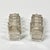 1950s Vintage Chinoiserie Chippendale Hollywood Regency Sterling Silver Pagoda Pepper Shakers - Set of 6 For Sale - Image 9 of 11