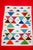 Vintage Berber Kilim Wall Hanging from Gafsa, Tunisia A striking vintage Berber Kilim from Gafsa, Tunisia, featuring a...