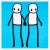 Stik, Full Set of Holding Hands Prints, 2020 For Sale - Image 6 of 6