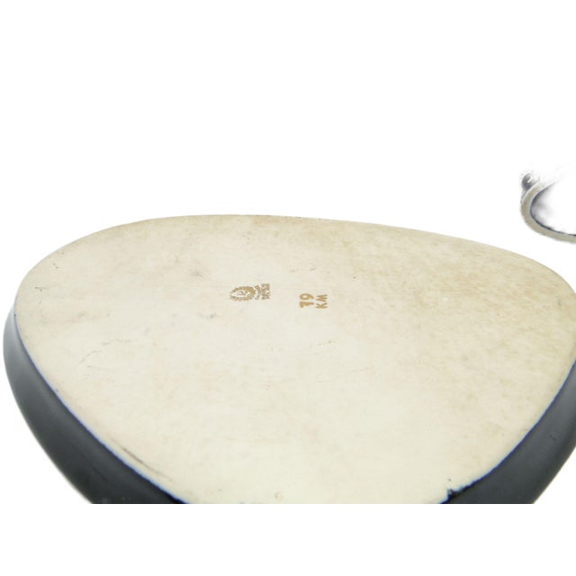 Postmodern Postmodern Smoke Set from Chodzież, Poland, 1960s, Set of 2 For Sale - Image 3 of 4