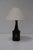 Mid-Century Danish Stoneware Table Lamp from Björn Keramik, 1970s For Sale - Image 9 of 16
