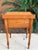 Antique Slant Top Chestnut Pine Writing Desk For Sale - Image 4 of 12