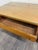 Antique 1920s-1930s Empire Tiger Oak Coffee Table Cocktail Table For Sale - Image 10 of 13