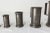 French Trade Equipment Measuring Tins, 19th Century, Set of 7 For Sale - Image 4 of 7