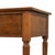Wood Antique Italian Cherrywood Writing Desk with Drawer, Late 18th-Early 19th Century For Sale - Image 7 of 12