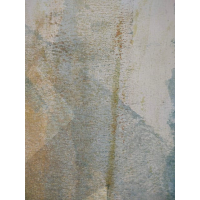 Luis Fernandez, City Scene, 2010, Mixed Media on Paper For Sale - Image 6 of 7