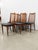 1960s Set of 6 Vintage G Plan Mid Century Modern Teak Dining Chairs For Sale - Image 5 of 10