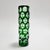 A stunning Mid-Century Modern optical crystal vase manufactured by the renowned German maker Nachtmann Bleikristall,...
