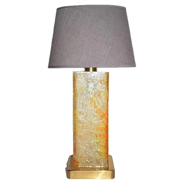 Table Lamp from Kalmar, 1960s For Sale