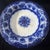 Vintage Mismatched Blue & White Chinoiserie Plates & Teapot - 7 Pieces For Sale - Image 9 of 11