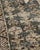 Textile Vintage Circa 1940 Distressed Mazlagan Rug 4ft 5in X 6ft 3in For Sale - Image 7 of 16