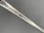 Metal 925 Silver Fork and Spoon by Carlo Scarpa for Cleto Munari, 1977, Set of 2 For Sale - Image 7 of 13