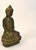 Smiling Young Buddha Statue Bronze Antique For Sale In Los Angeles - Image 6 of 13