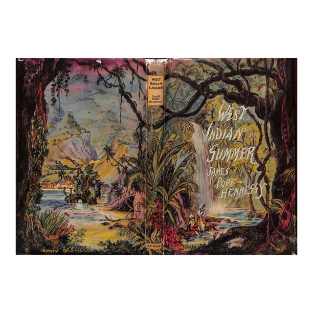 "West Indian Summer a Retrospect" 1943 Pope-Hennessy, James For Sale