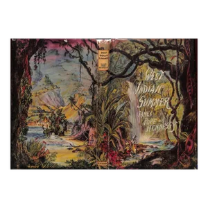 "West Indian Summer a Retrospect" 1943 Pope-Hennessy, James