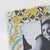 Metal Gucci Liberty Flower Picture Frame For Sale - Image 7 of 8